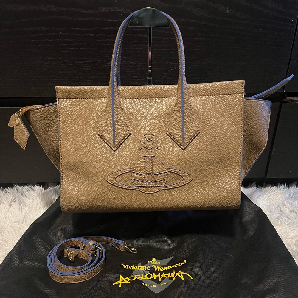 VIVIENNE WESTWOOD Anglomania handbag